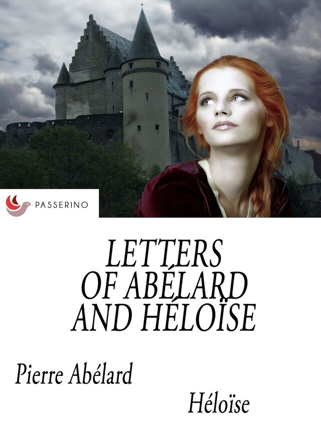 Book cover for Letters of Abélard and Héloïse