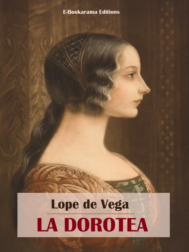 Book cover for La Dorotea