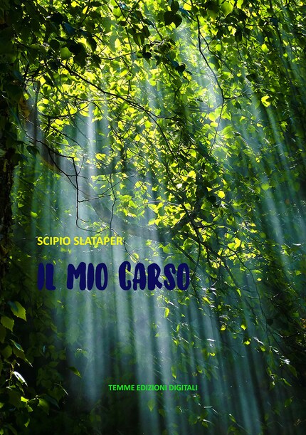 Il mio Carso bookCoverFor
