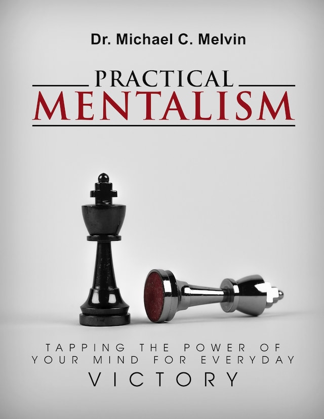 Copertina del libro per Practical Mentalism
