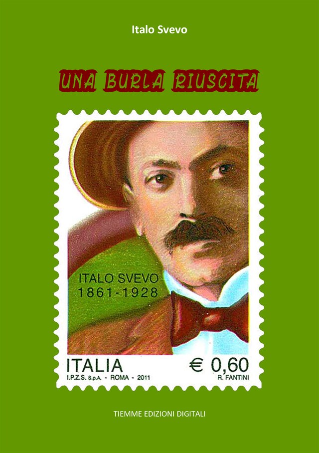 Book cover for Una burla riuscita