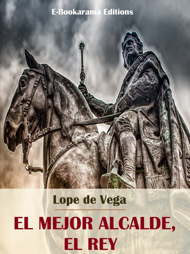 Book cover for El mejor alcalde, el Rey