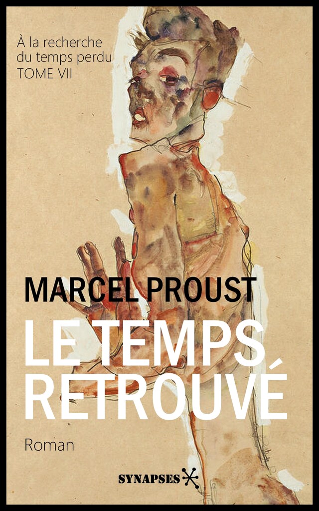 Book cover for Le Temps retrouvé