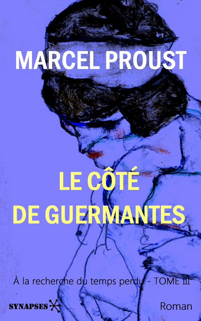 Book cover for Le Côté de Guermantes