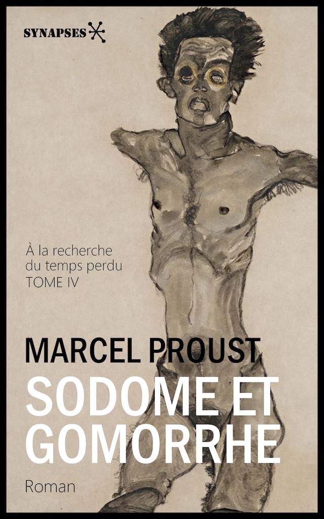 Book cover for Sodome et Gomorrhe