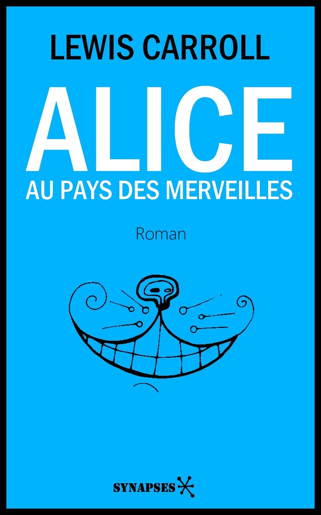 Book cover for Alice au Pays des Merveilles