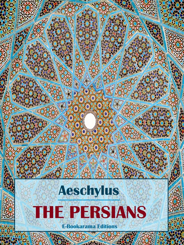 Book cover for The Persians