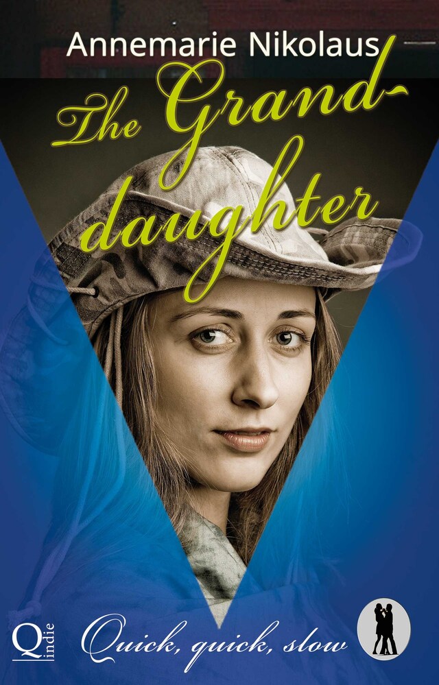 The Granddaughter Buchcover für The Granddaughter