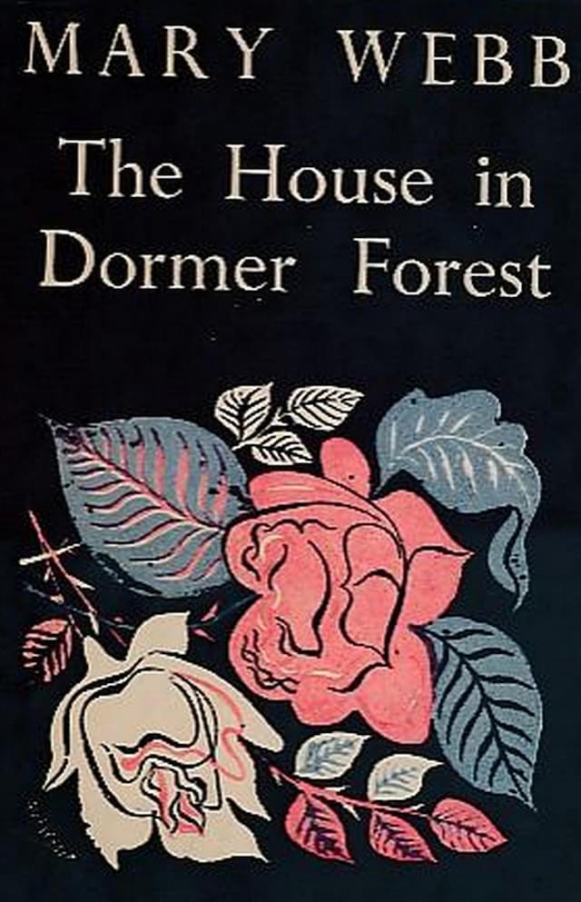 Okładka książki dla The House in Dormer Forest