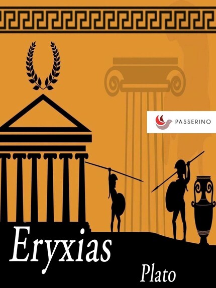 Eryxias bookCoverFor