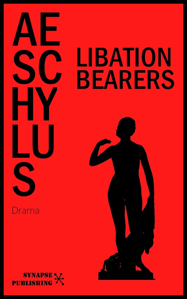 Book cover for Libation Bearers