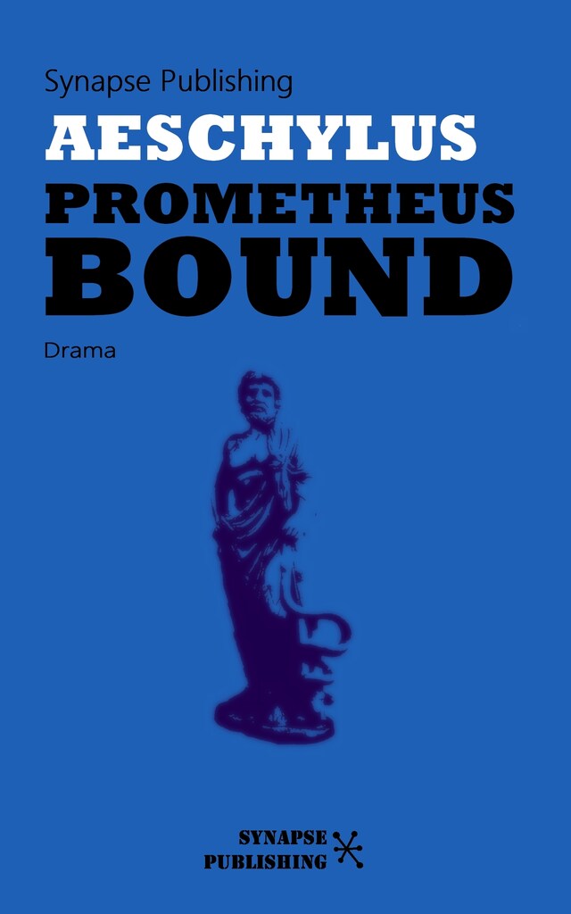 Copertina del libro per Prometheus Bound