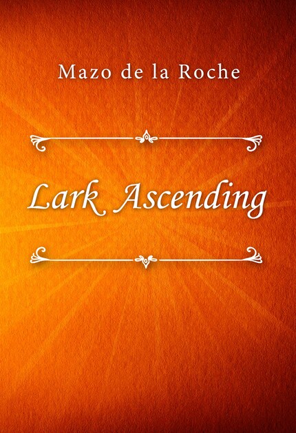 Lark Ascending bookCoverFor