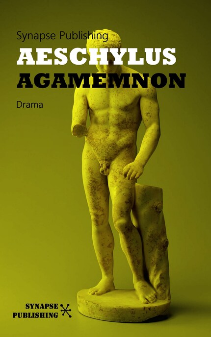 Agamemnon bookCoverFor