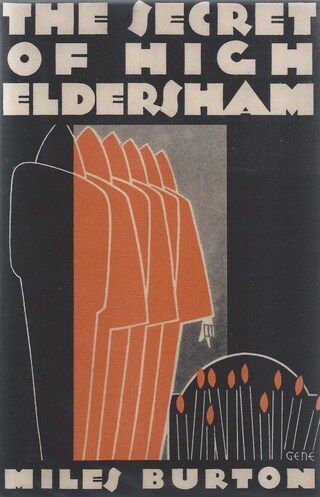 The Secret of High Eldersham bookCoverFor