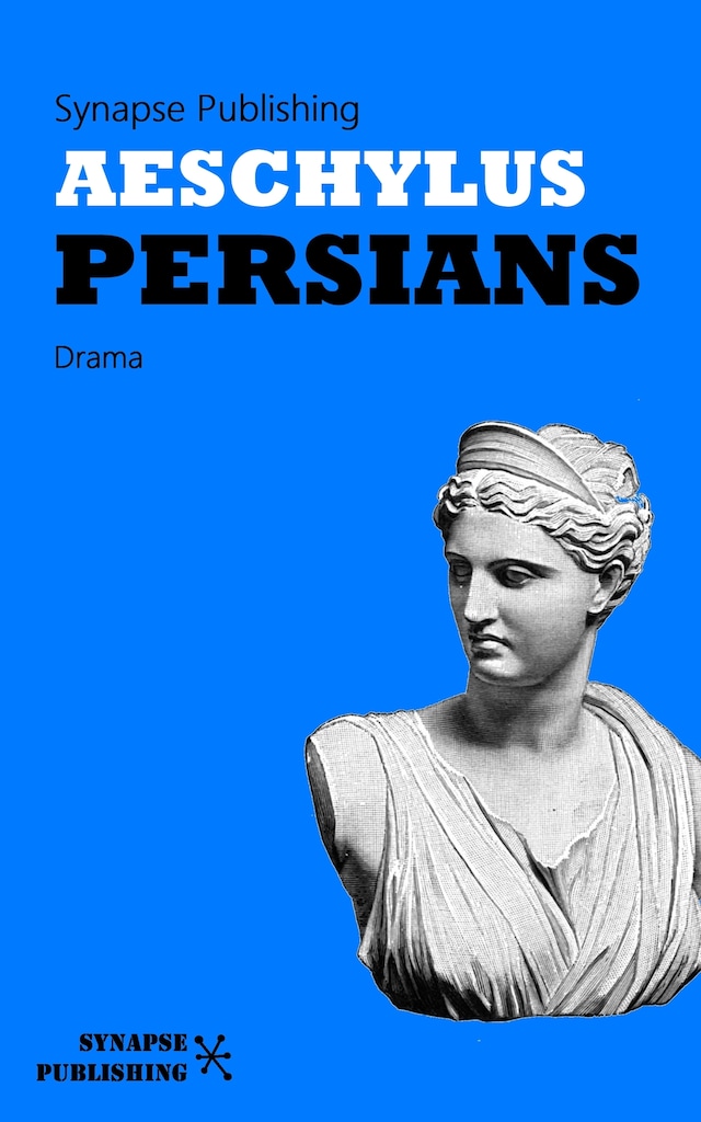 Copertina del libro per Persians