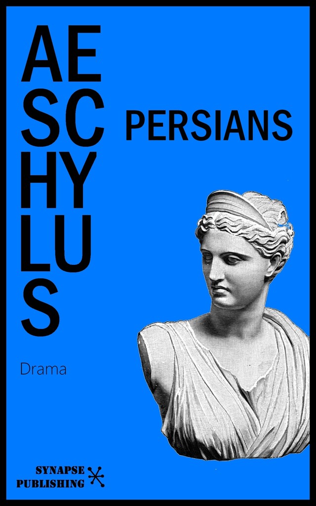 Book cover for Persians