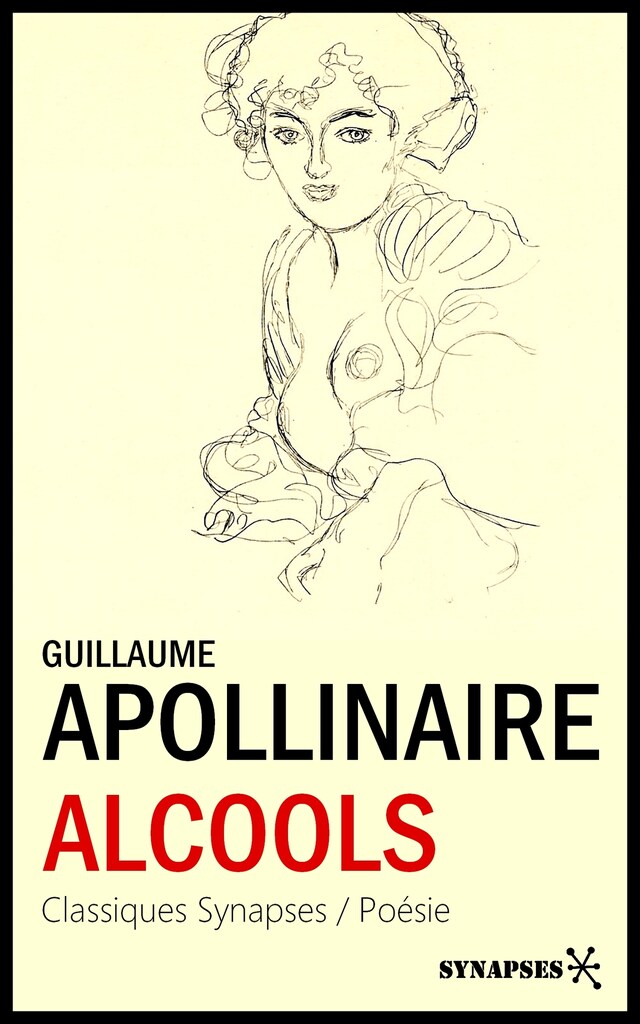 Book cover for Alcools