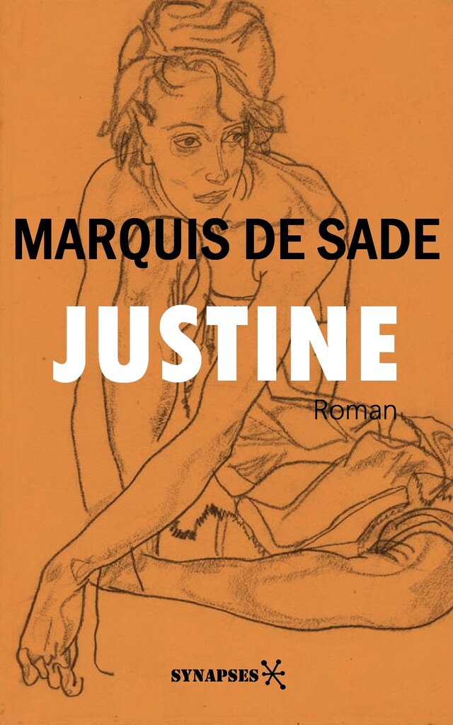 Book cover for Justine