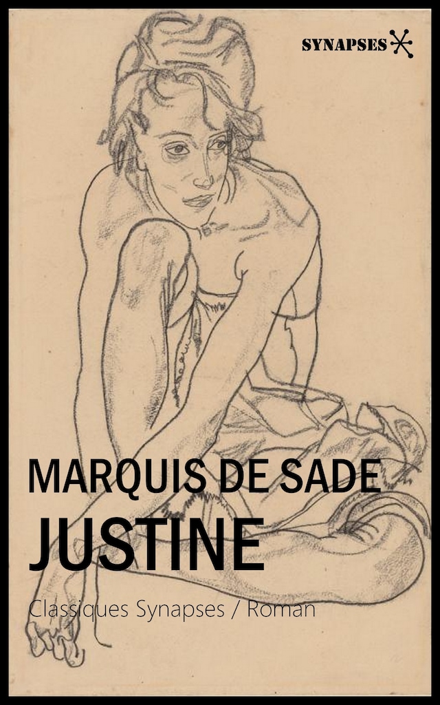 Book cover for Justine