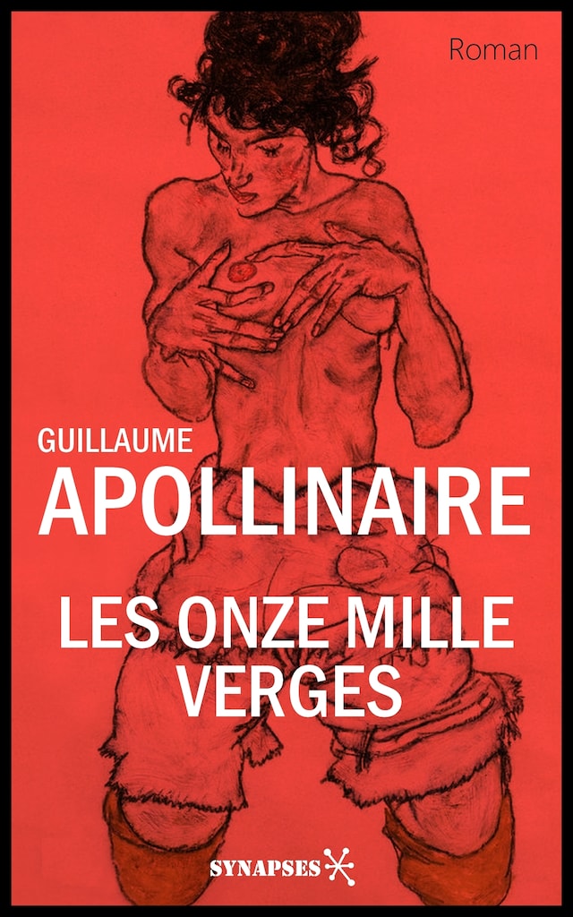 Book cover for Les Onze Mille Verges