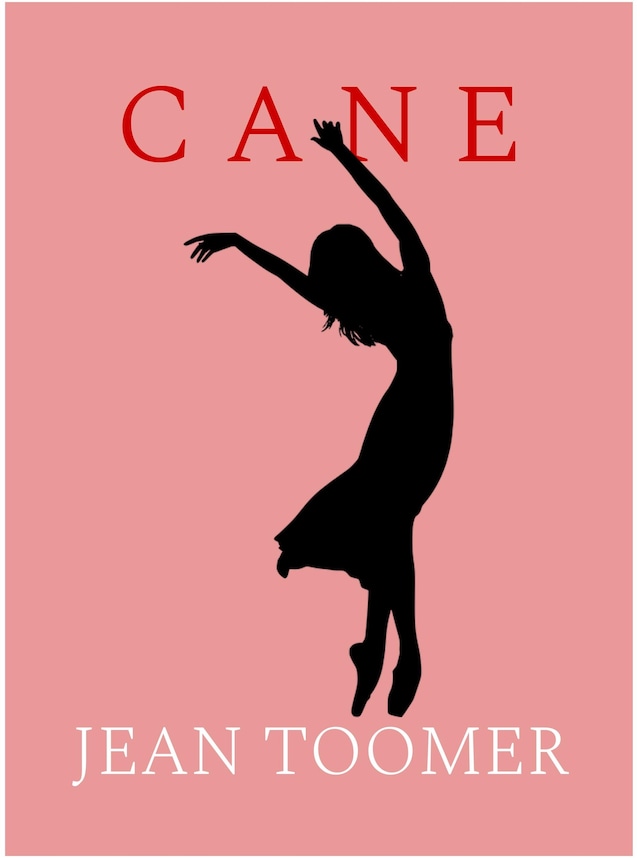 Book cover for Cane