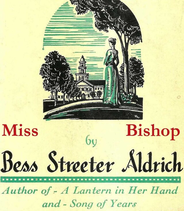 Buchcover für Miss Bishop