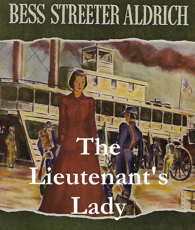 Buchcover für The Lieutenant’s Lady