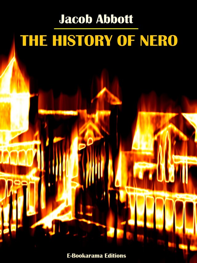 Buchcover für The History of Nero