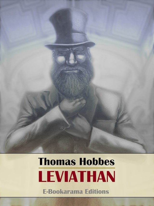 Portada de libro para Leviathan