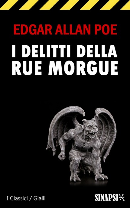 I delitti della Rue Morgue bookCoverFor