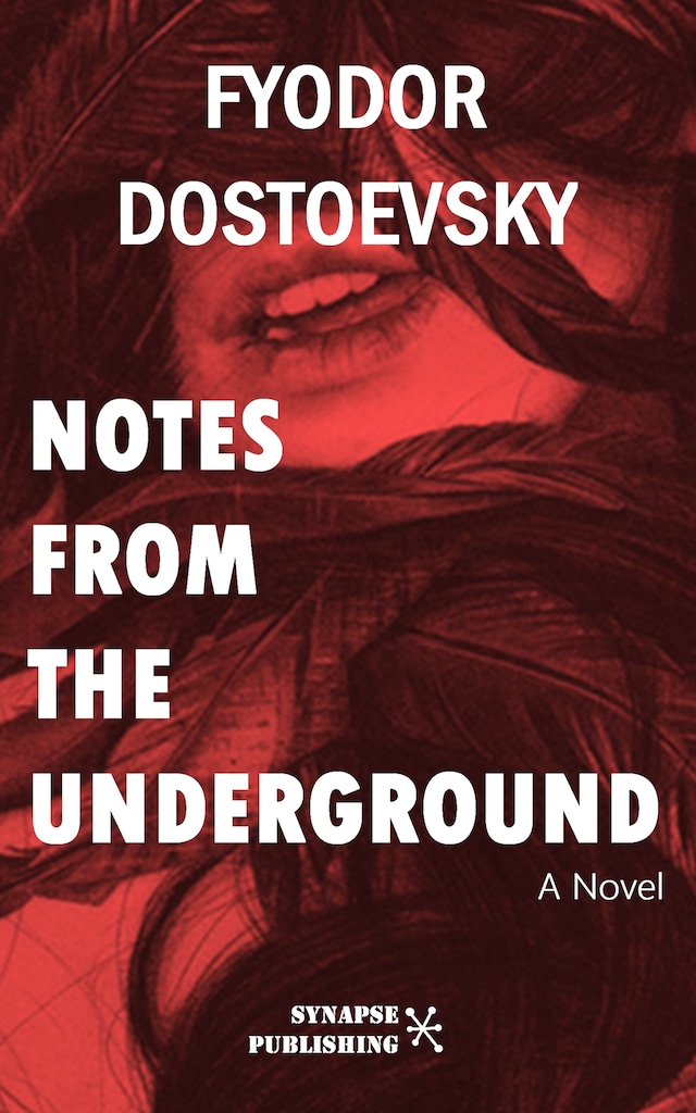 Book cover for Notes from the underground