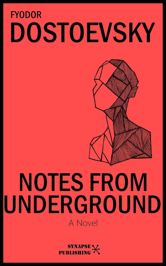 Okładka książki dla Notes from underground