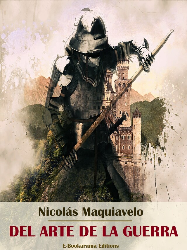 Book cover for Del arte de la guerra