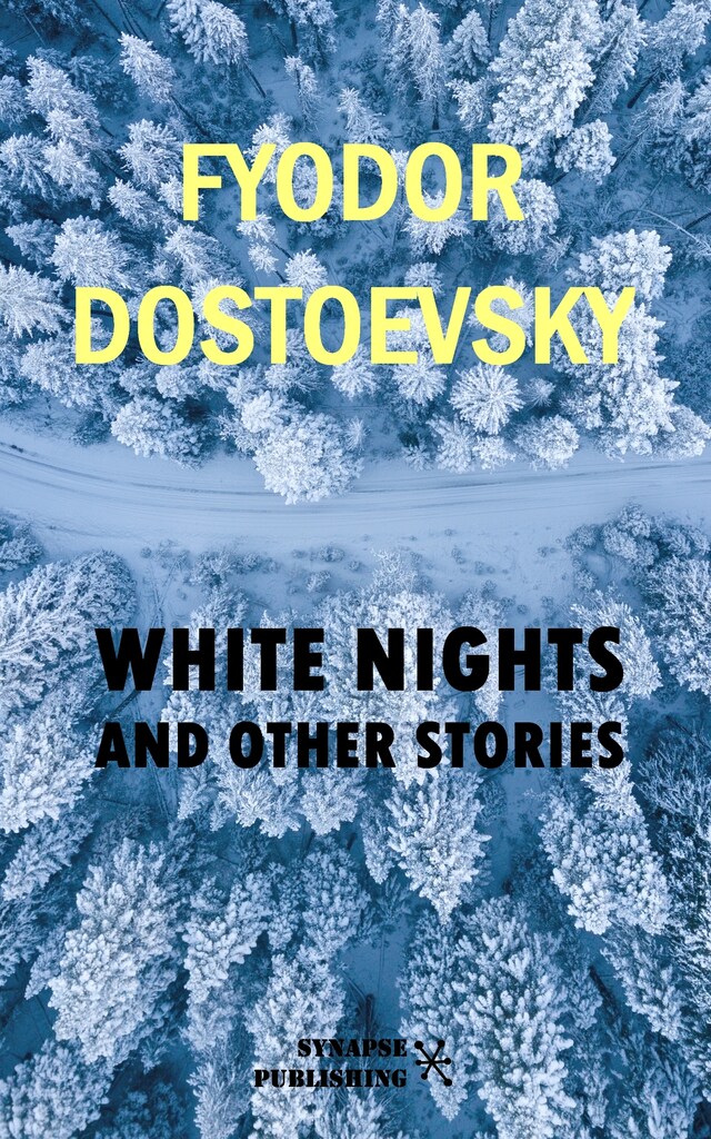 Book cover for White Nights