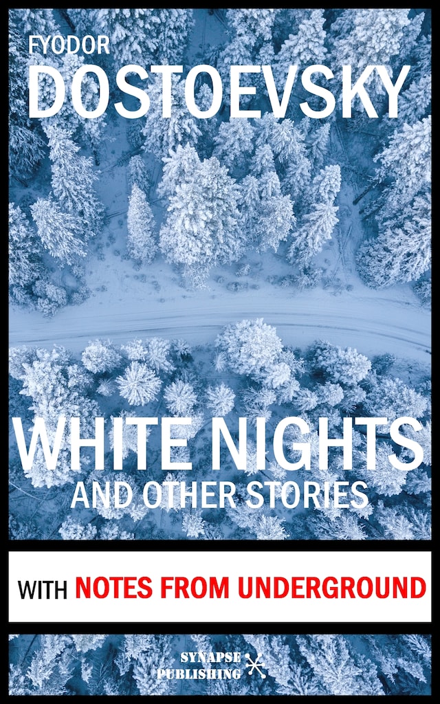 Buchcover für White Nights and other stories