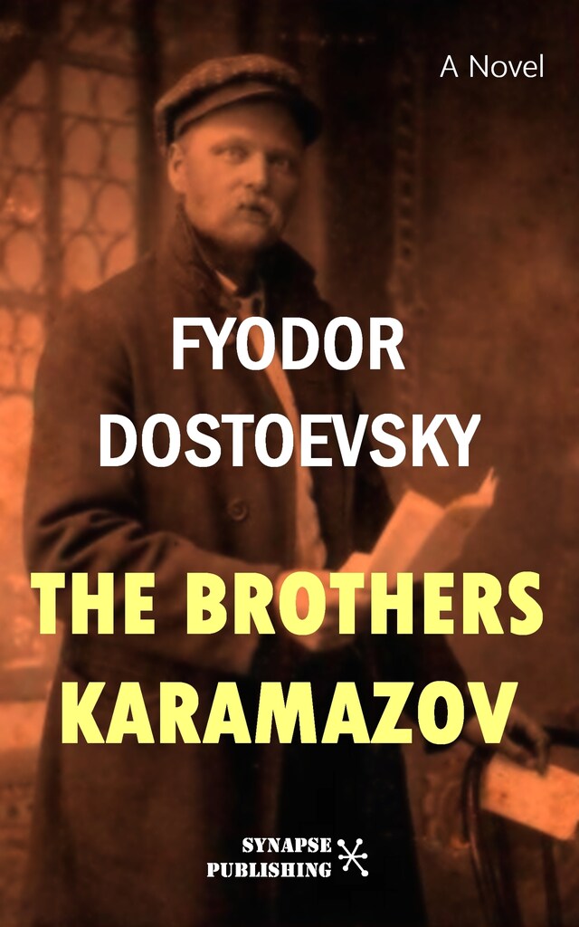 Bokomslag for The Brothers Karamazov