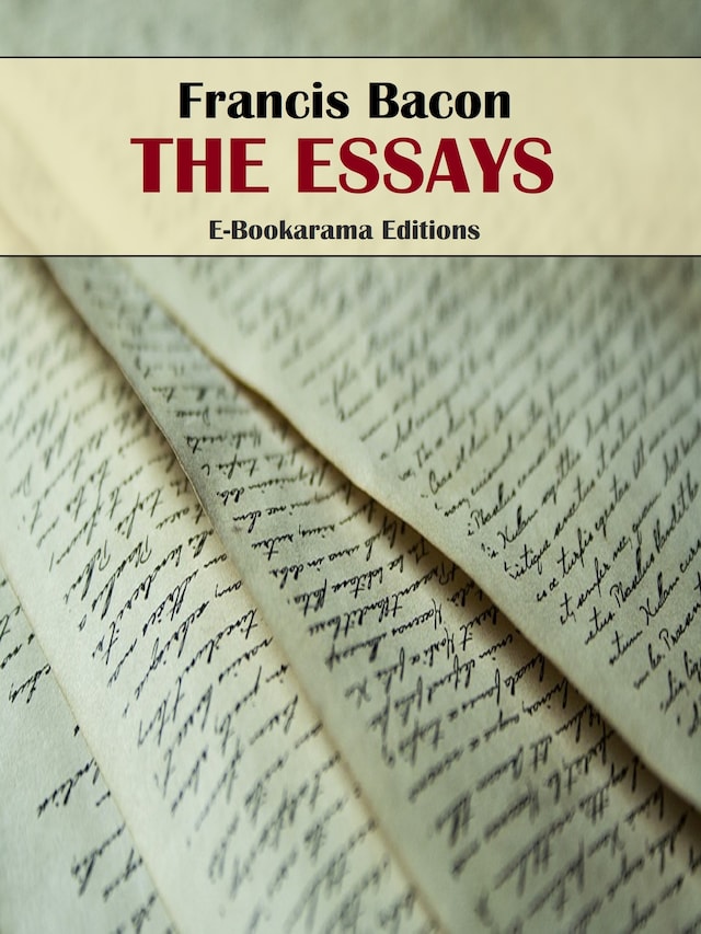Bokomslag for The Essays