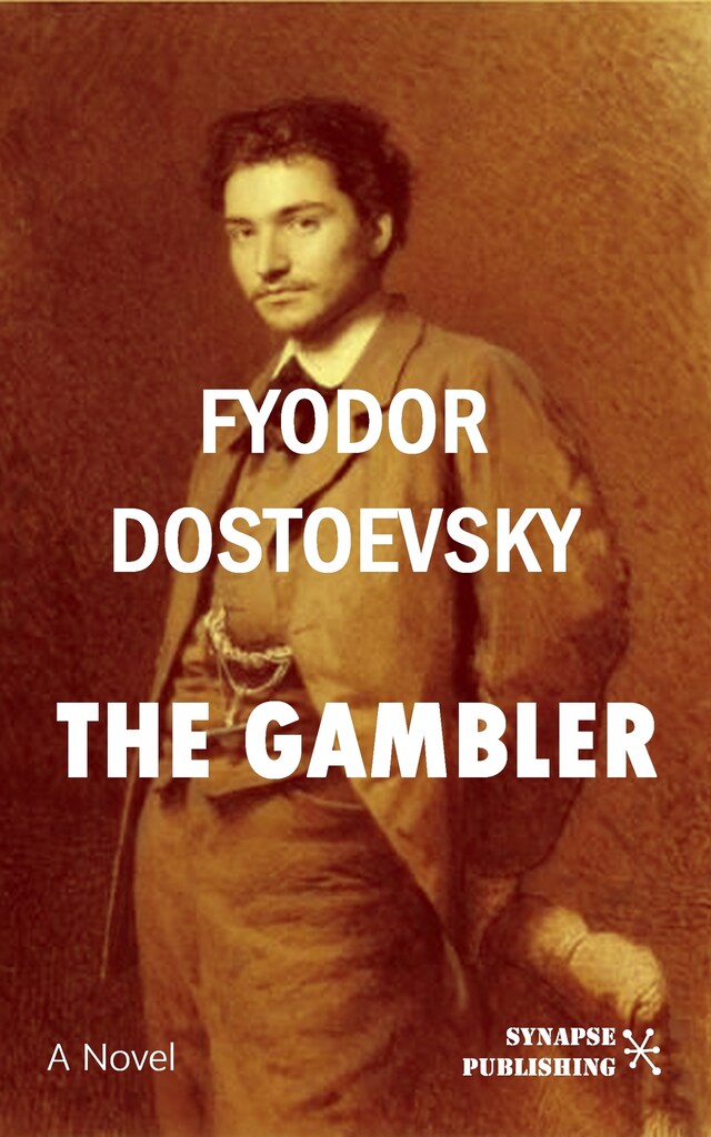Bokomslag for The Gambler