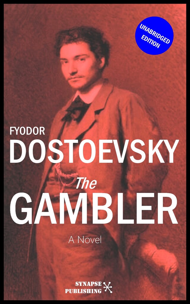 Okładka książki dla The Gambler