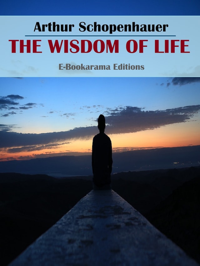 Boekomslag van The Wisdom of Life