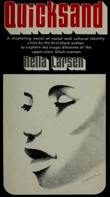 Quicksand bookCoverFor