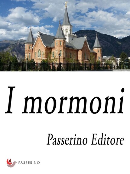 I mormoni bookCoverFor