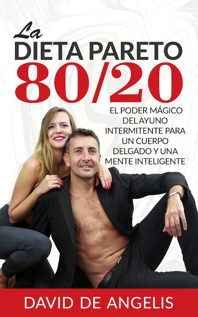 Book cover for La Dieta Pareto 80/20