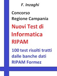 Concorso Regione Campania - i Test RIPAM Informatica