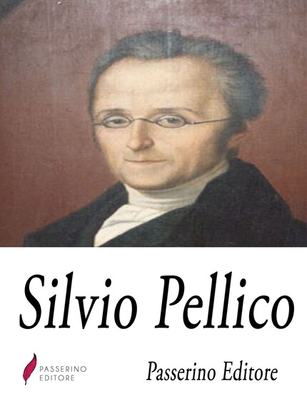 Silvio Pellico bookCoverFor