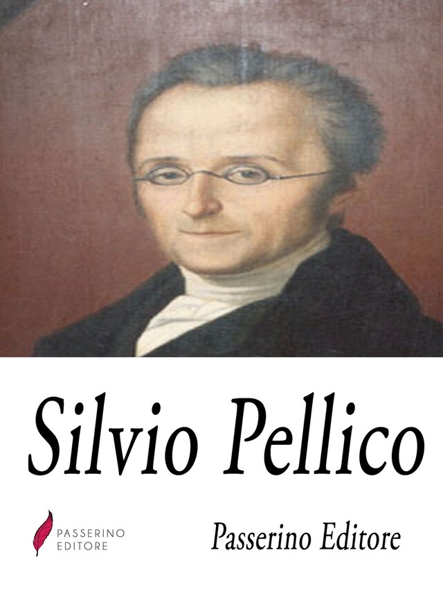 Buchcover für Silvio Pellico