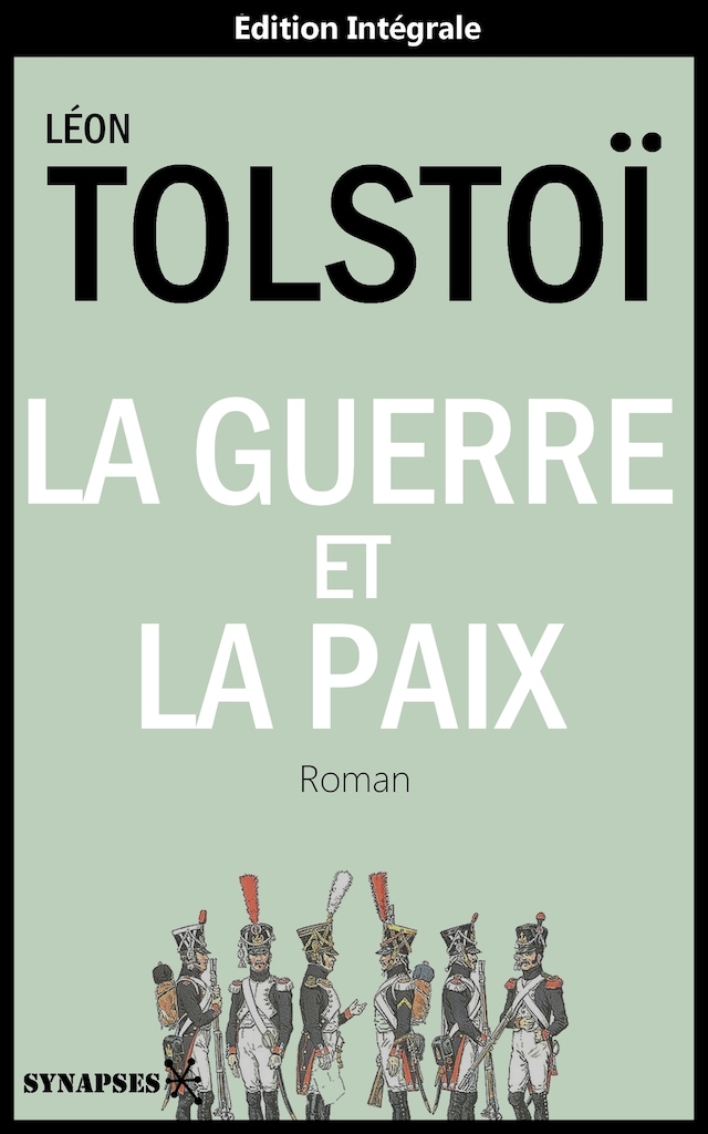 Book cover for La Guerre et la Paix