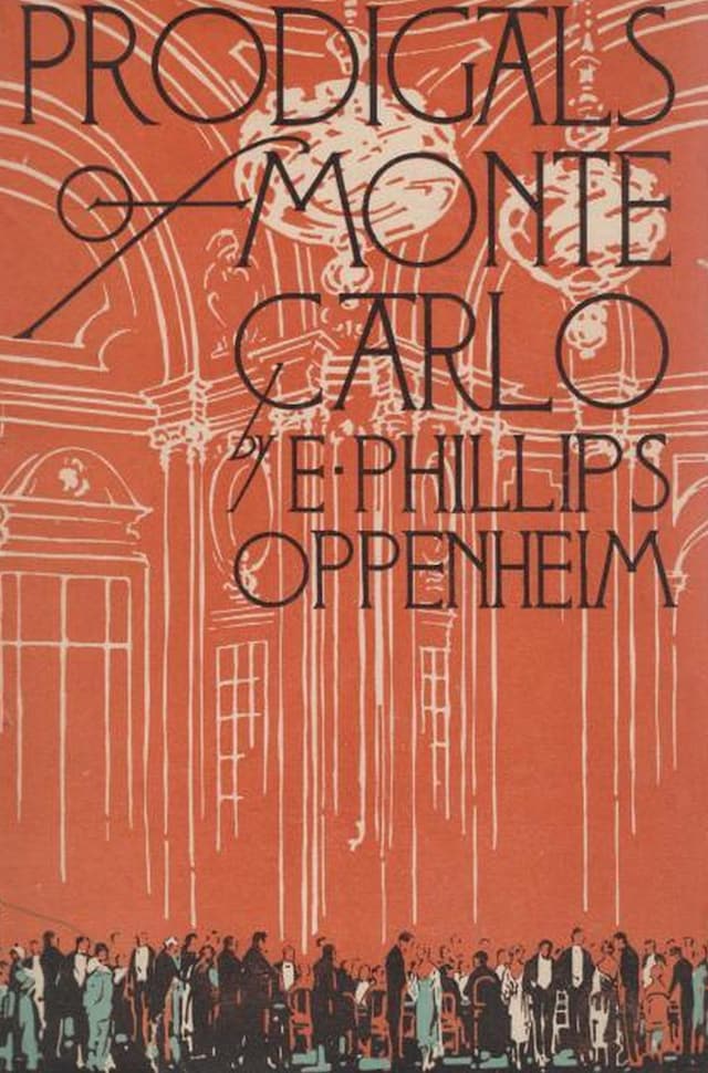 Book cover for Prodigals of Monte Carlo