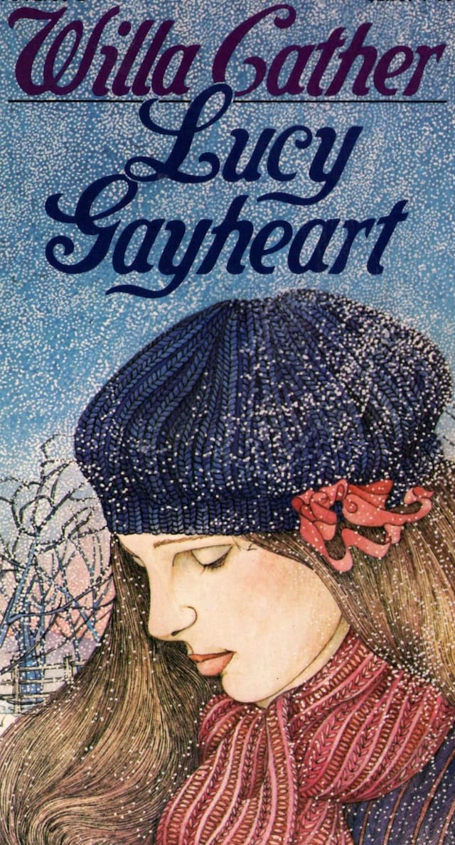 Buchcover für Lucy Gayheart